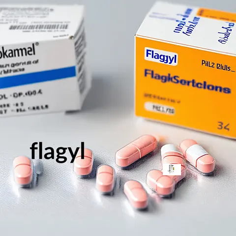 Flagyl precio españa